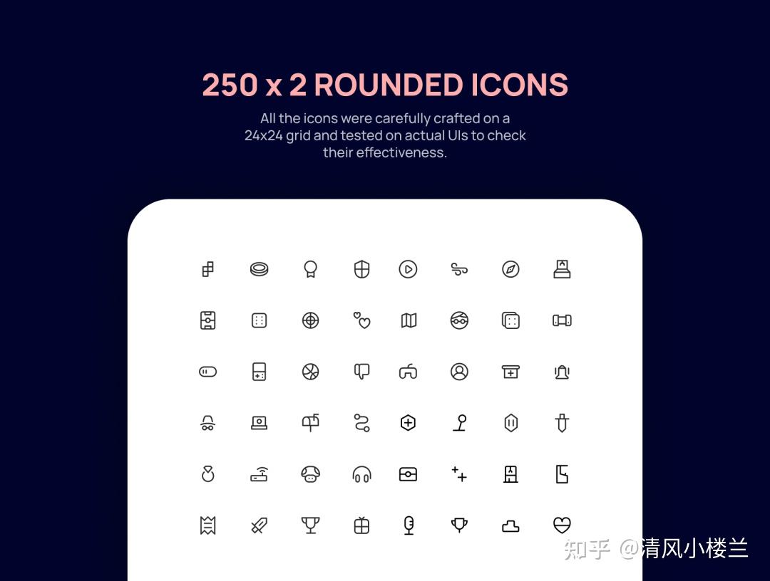 分享|精选图标素材分享 - 知乎