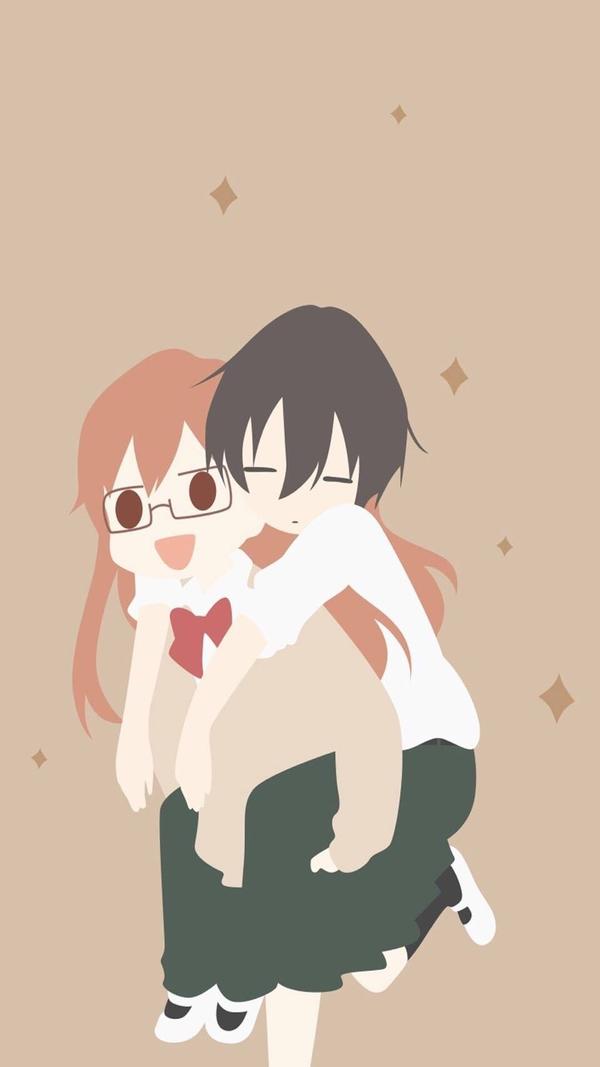 有哪些对动漫人物一见钟情的经历?