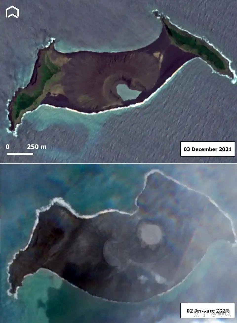 如何看待湯加火山大噴發會對當地和全世界產生什麼影響