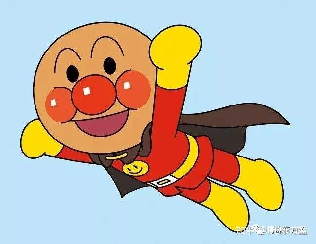 第十六期丨绘本出身的“面包超人”，不靠颜值，凭衍生品赚了602亿 - 知乎