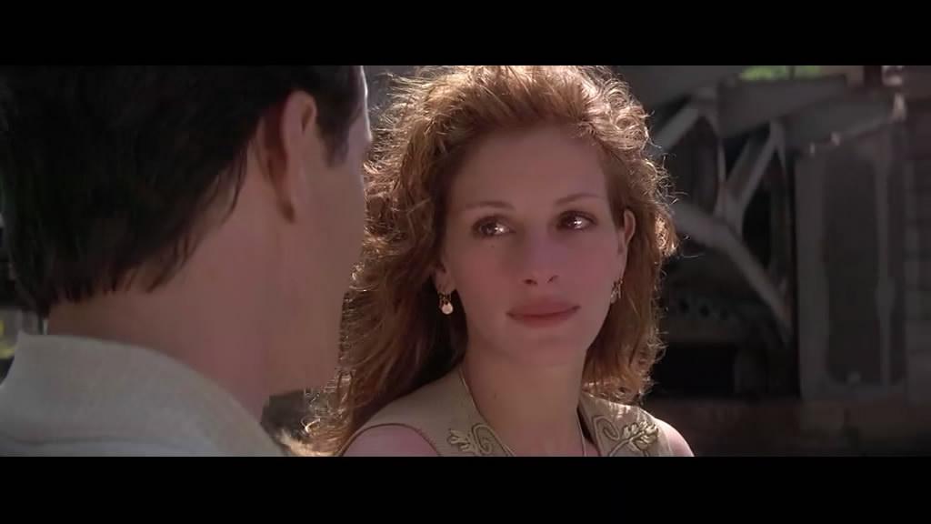 朱莉娅罗伯茨我最好朋友的婚礼告白也可以只是说给自己听