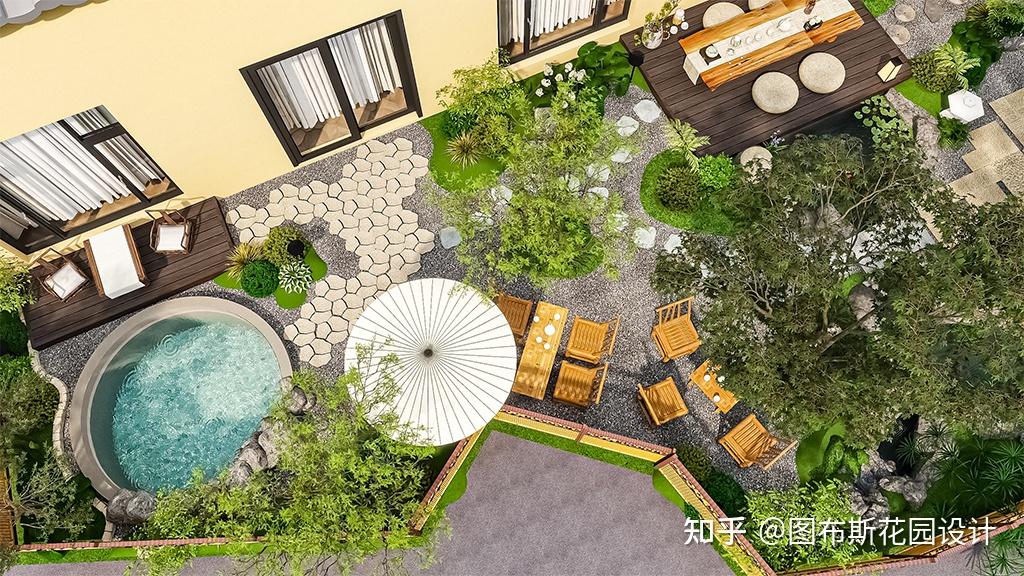 禅意庭院设计的风水学基本原则 - 知乎