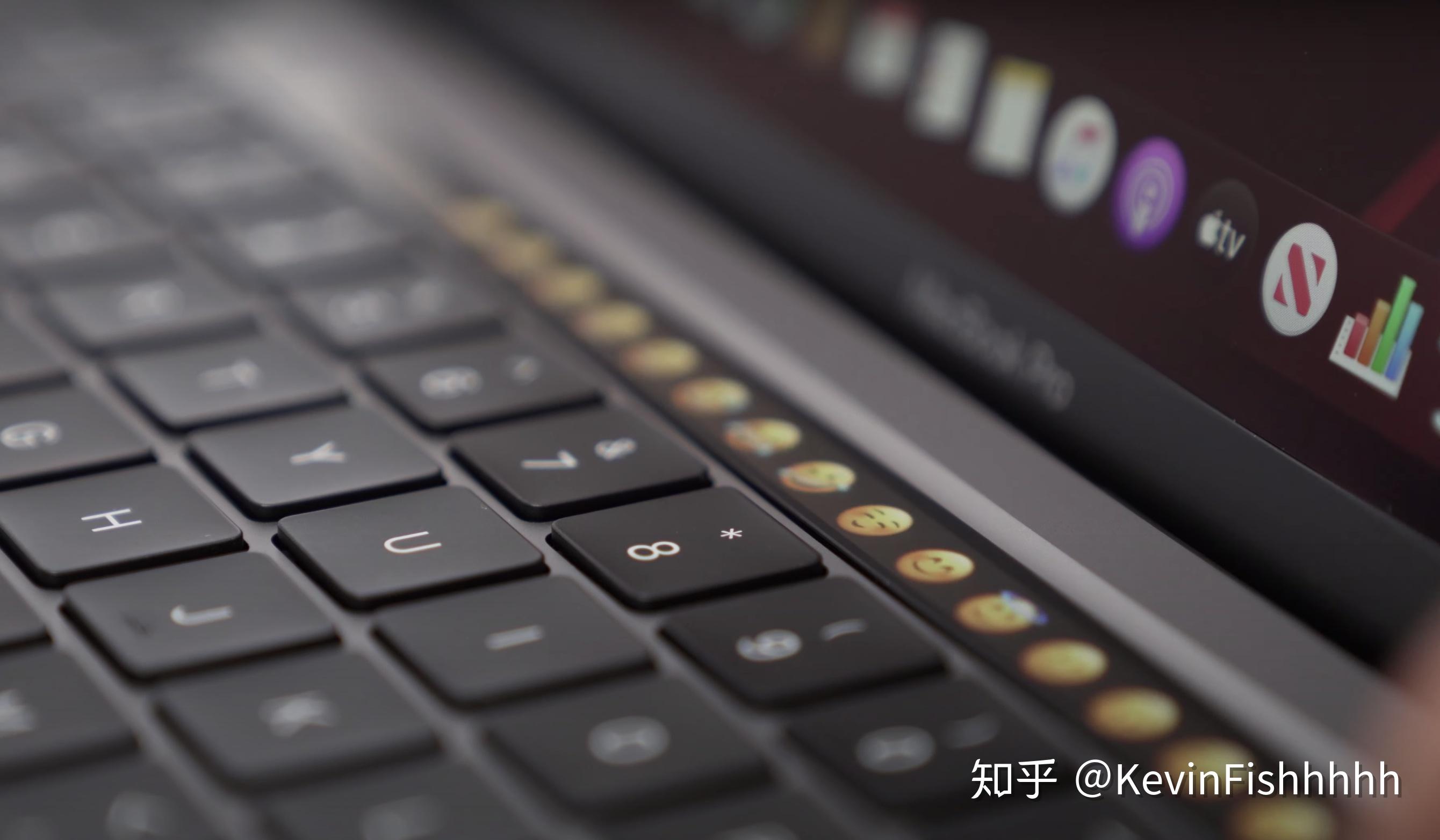 2020款macbook pro终于回到传统剪刀式键盘