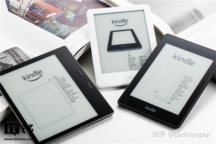 亚马逊明年6月30日在中国停止kindle电子书店的运营