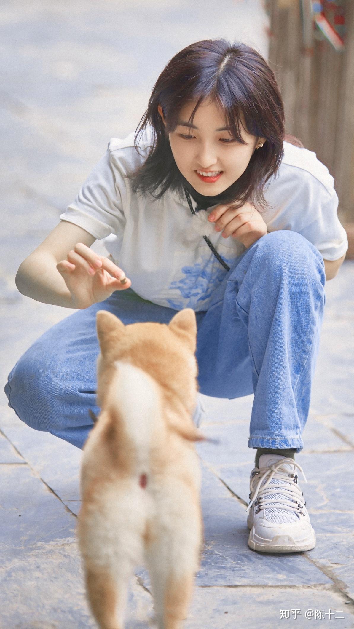 张子枫的相貌是如何变得这么好看的? - 知乎