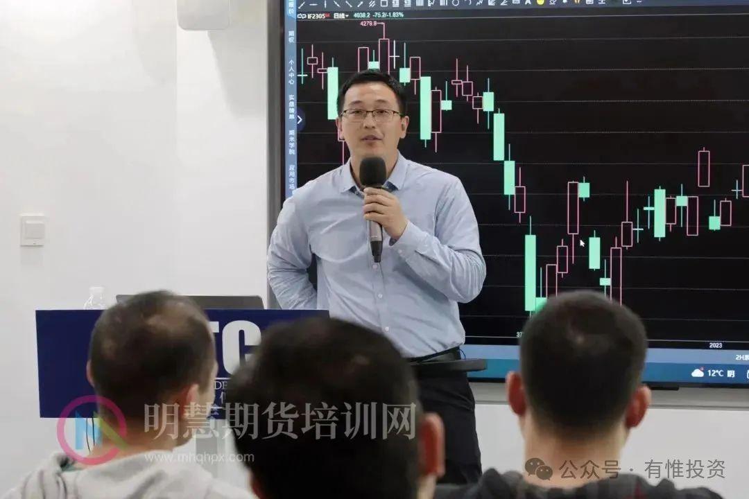 趋势交易大佬兰玉飞投资经验分享! - 知乎