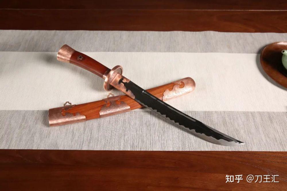 中国冷兵器发展史终章——清刀 - 知乎