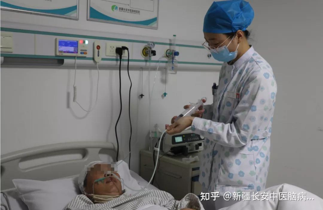 手把手教您留置胃管居家护理让您喂的放心