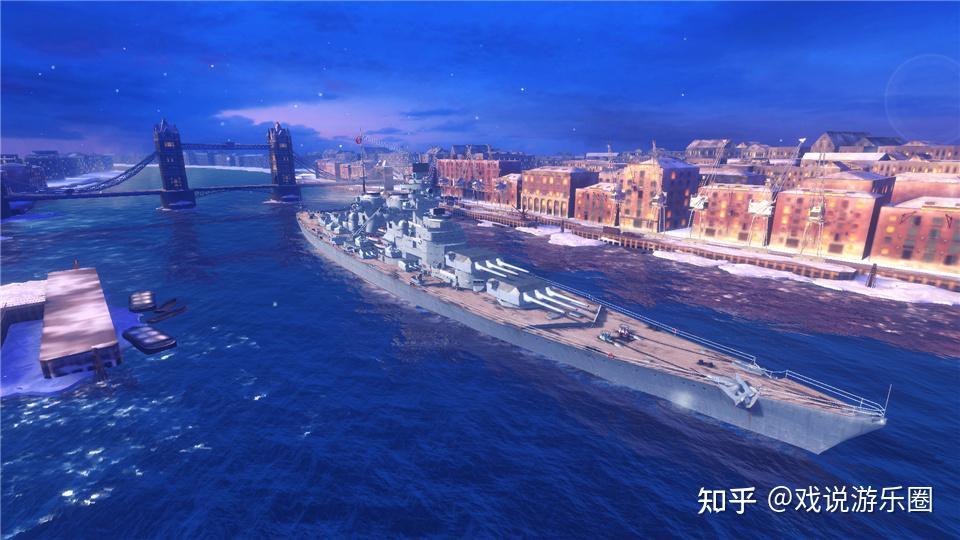 戰艦世界閃擊戰波美拉尼亞戰列艦服役福利活動助力週末酣戰