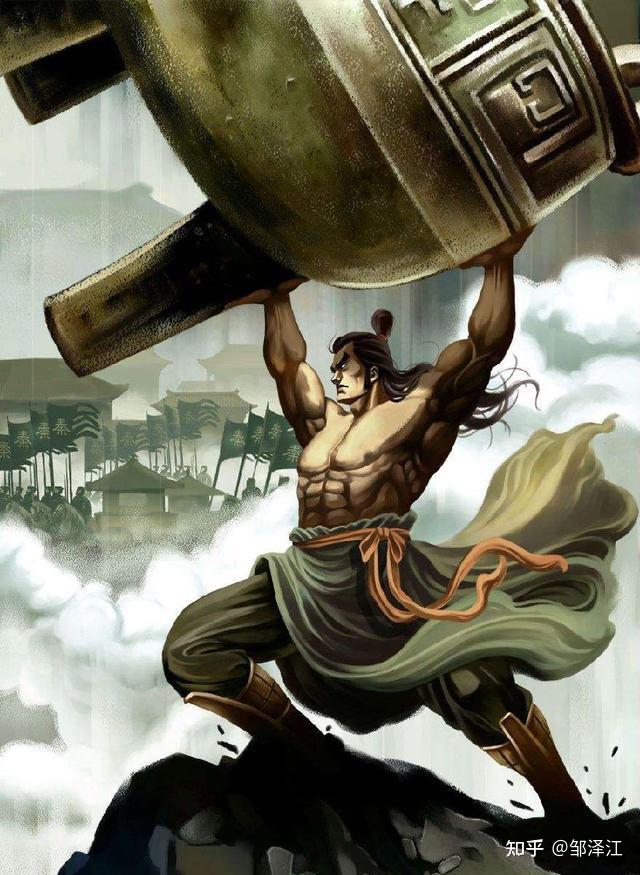 揭开古人力大无穷的秘密兼谈现代举重运动员如何提高成绩