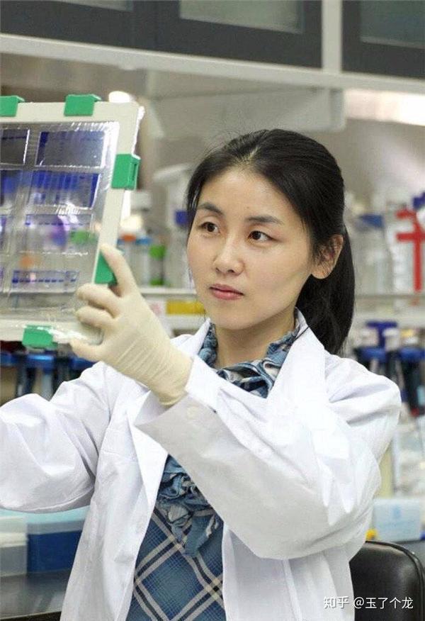 颜宁的简介,大学颜宁简介,颜宁斜视_大山谷图库