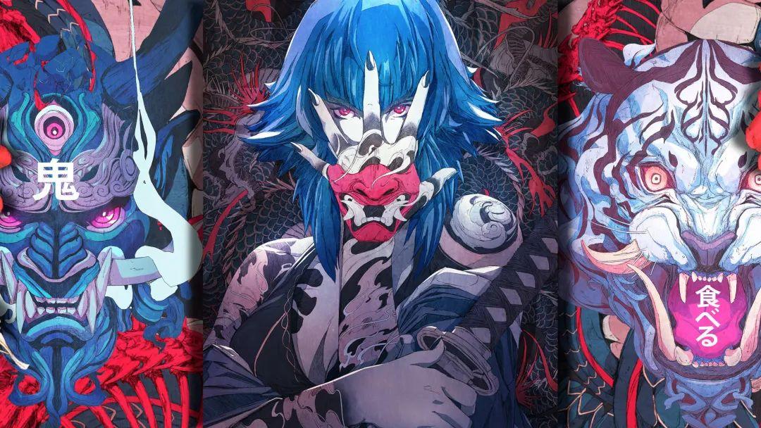 csgo壁纸|无人识我鬼退治 - 知乎