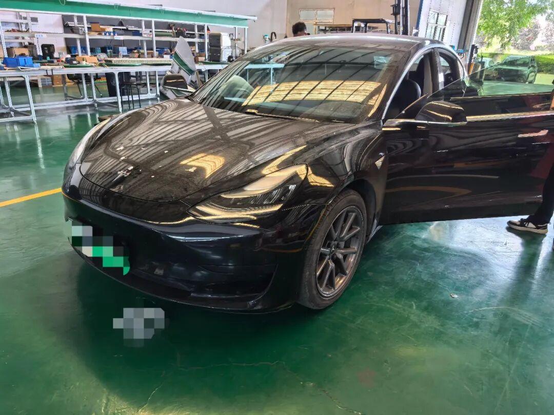 17万公里出保Model3亮了10个故障灯,以为要花大几万,结果只是小问题