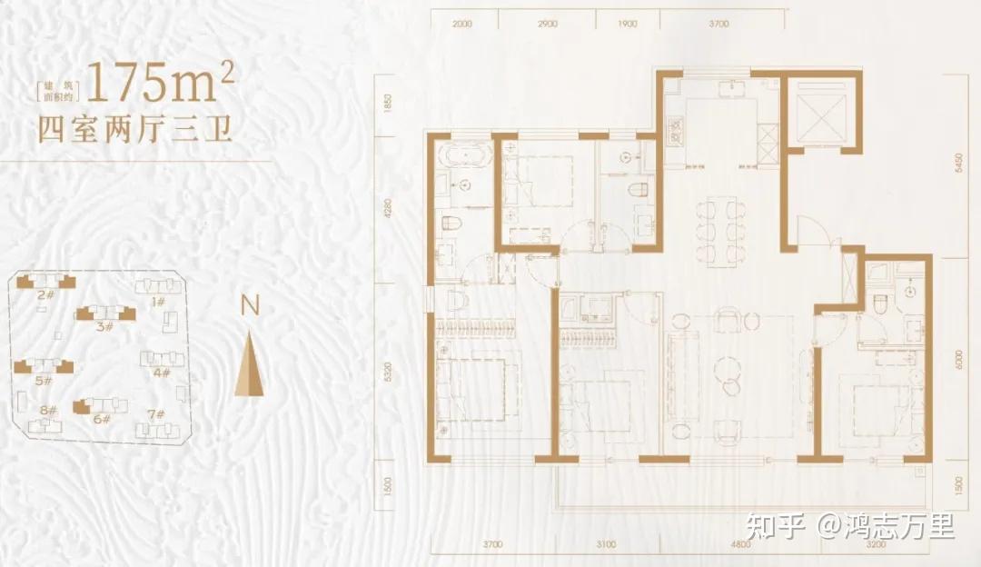 永定金茂府 | 京南三环外 · 丰台大红门 · 北京第九座金茂府 · 约110-175㎡三至四居 · 高端商品房 - 知乎