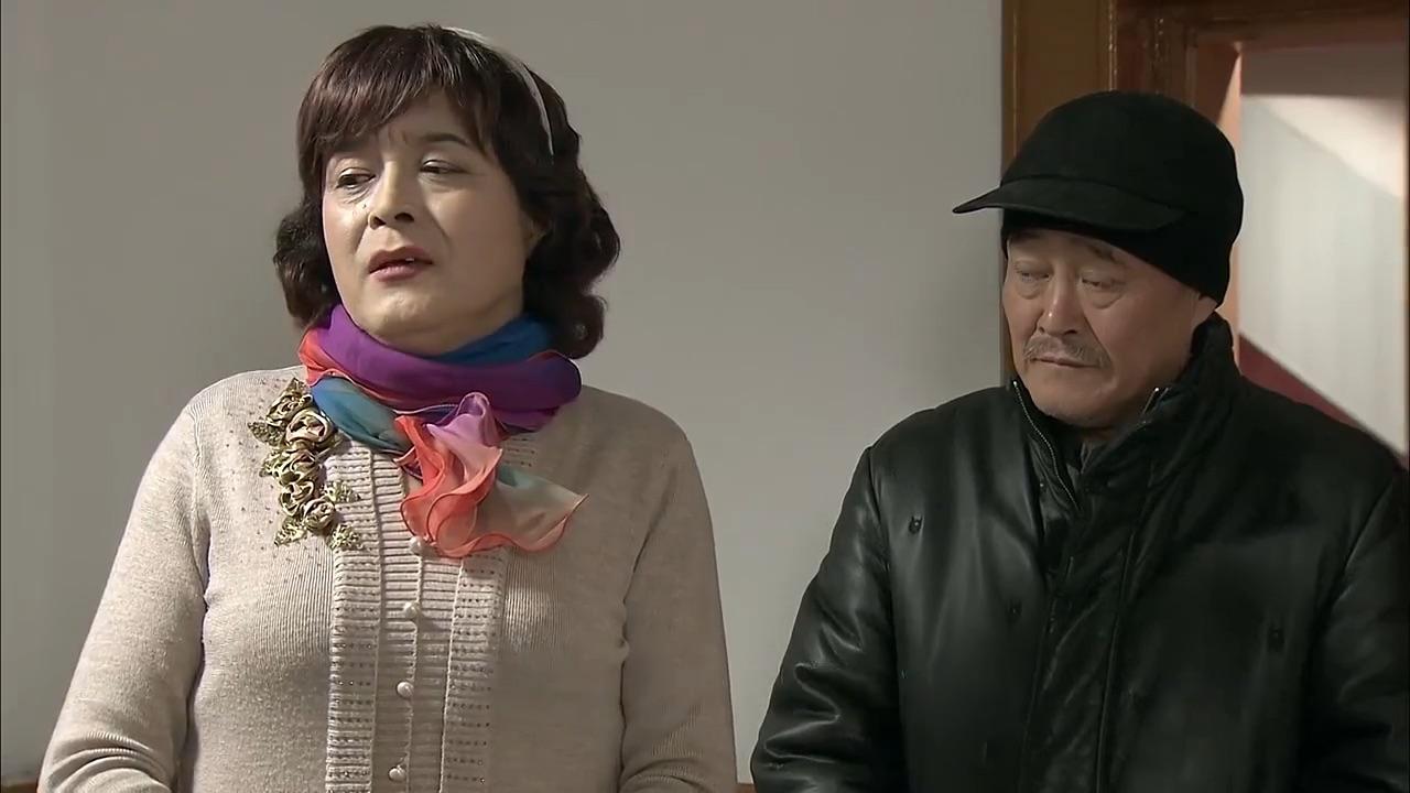 详谈哥鲶鱼带王天来杨总看工地乡村爱情