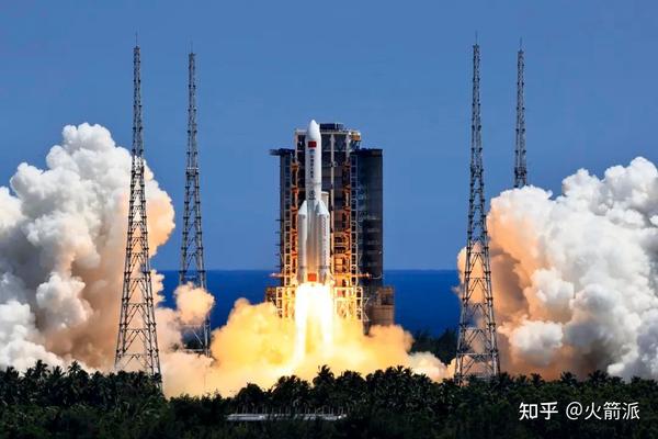 “问天”实验舱顺利入轨，揭秘实验舱多项硬核科技 - 知乎