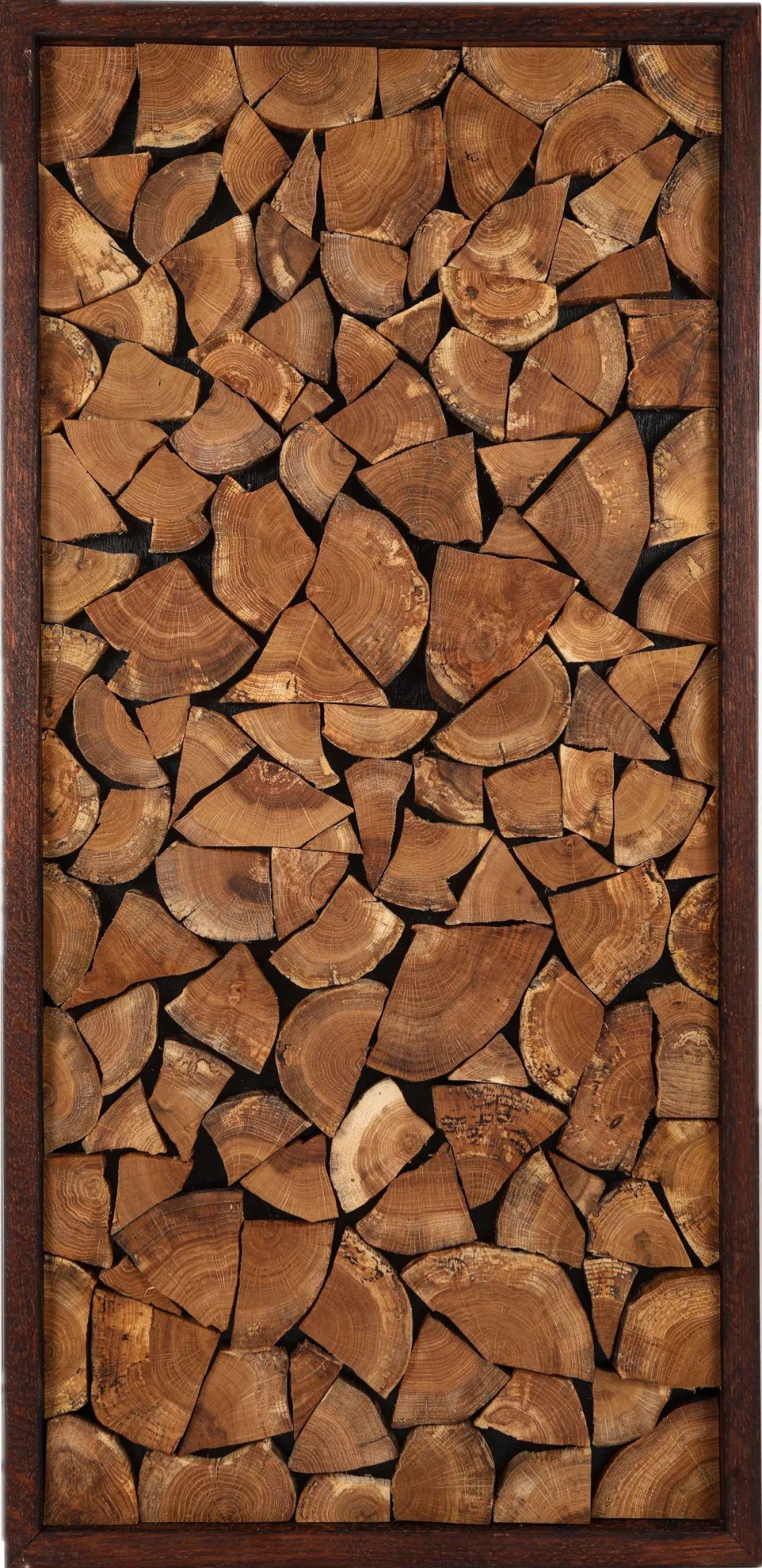 原木装饰画新品与惊喜的第二次相遇