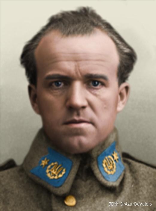 kaiserreich人物介绍164:乌克兰