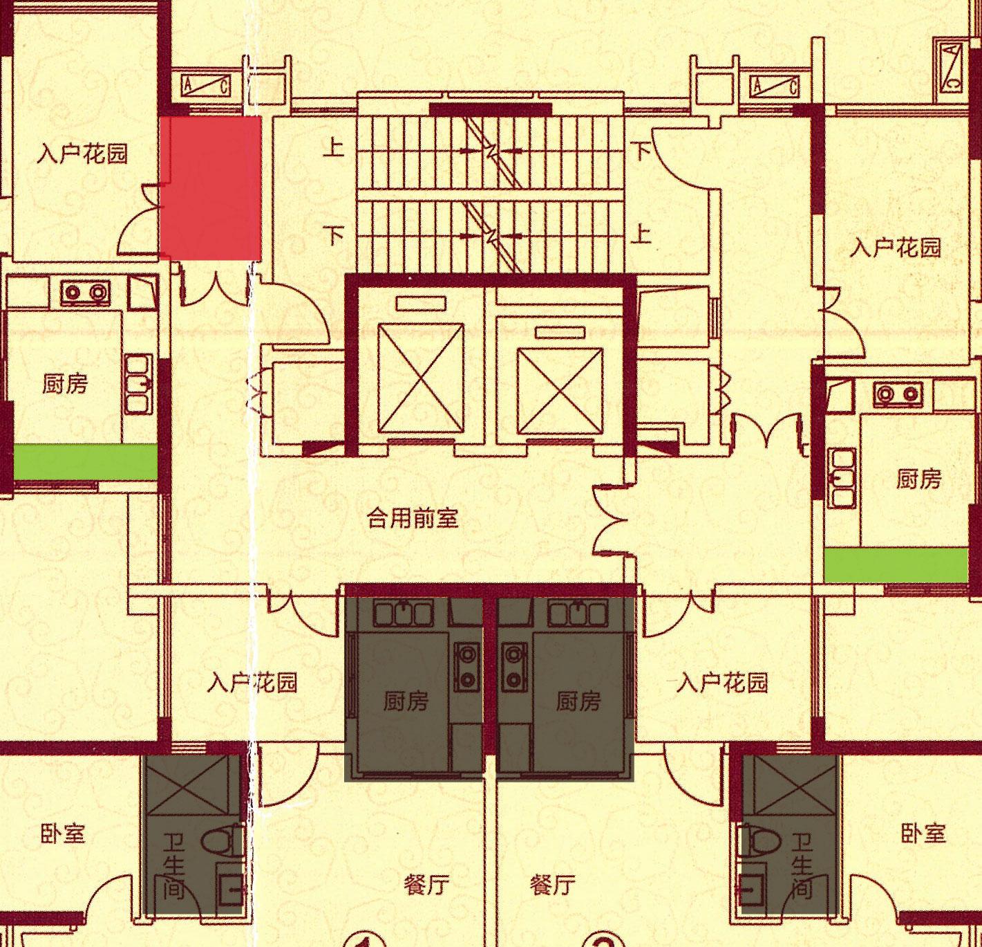 建筑师买房怎么偷面积