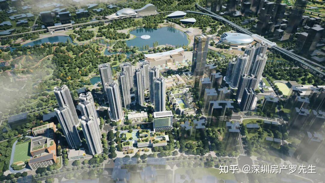 满京华金硕悦府/和府/臻府，光明科学公园旁，总价344万起，买87-157平精装3-5房，6号线光明站，内部额外折扣优惠 - 知乎