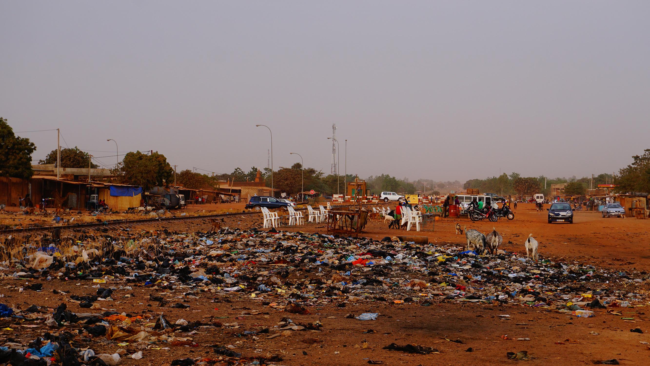 非洲贫困地区图片