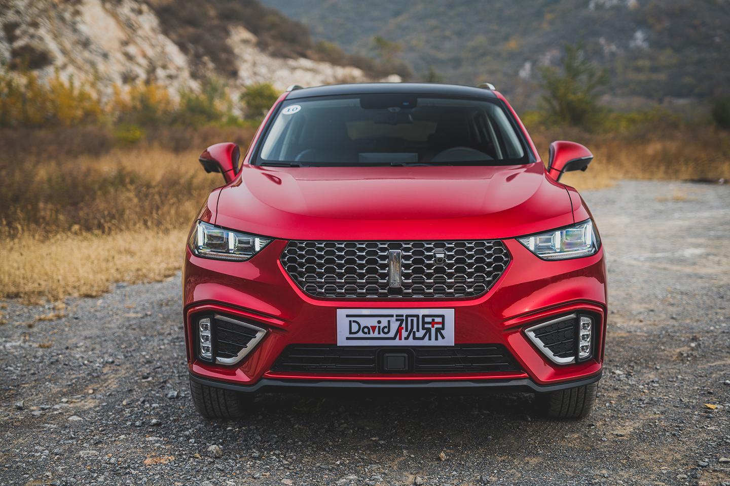 精益求精 试驾2021款wey vv5 - 知乎