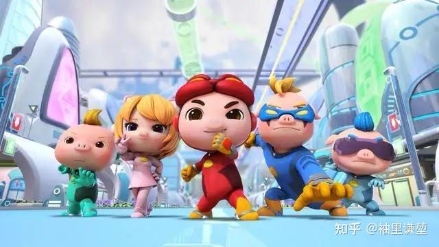 盘点21世纪初那些经典国产动画2005