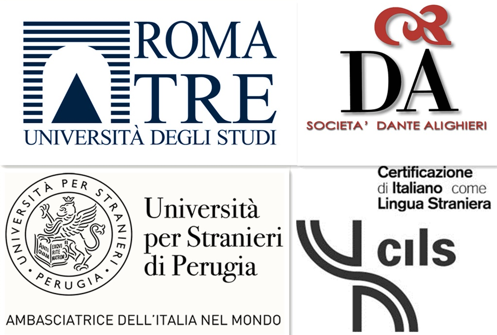 意大利语考试罗马三大但丁佩鲁贾锡耶纳