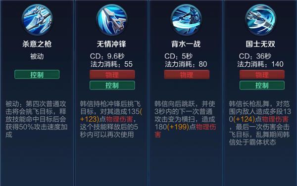 s8韩信攻略