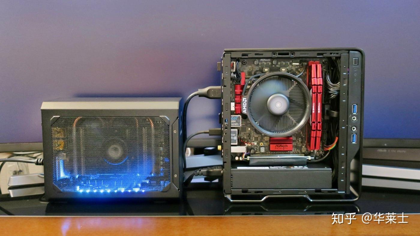 编译2400g雷电3外接显卡平台的搭建