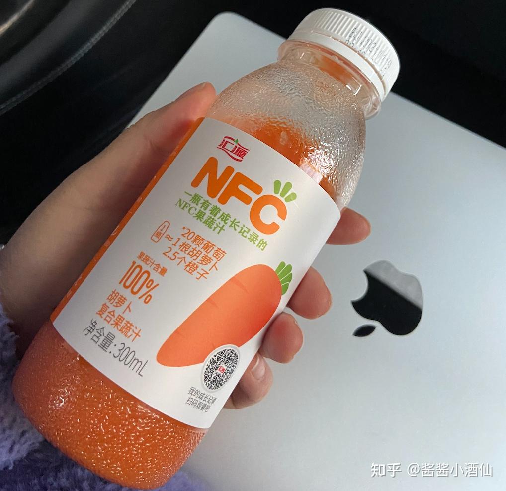 nfc果汁是智商税吗？汇源nfc果汁可以代替水果吗？ - 知乎