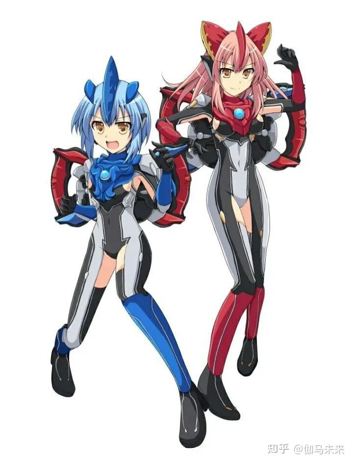 当奥特曼变成女生什么样?