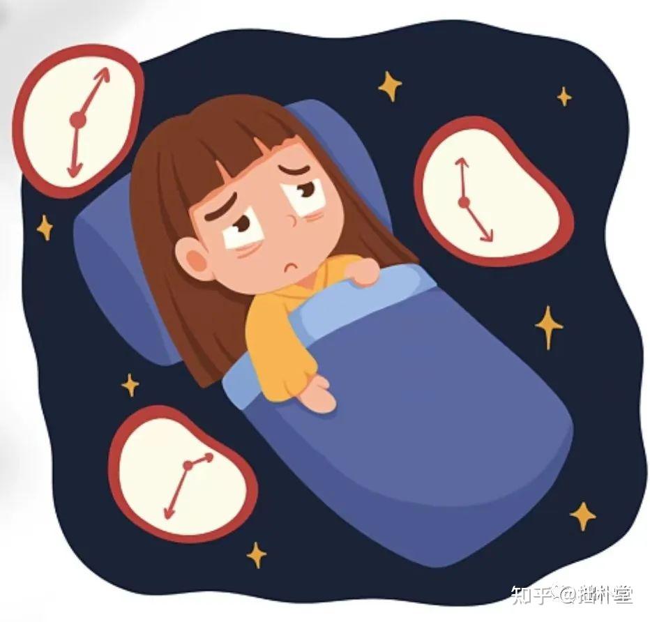 中医视角下的睡眠问题全解析之二:失眠的原因到底是什么? - 知乎