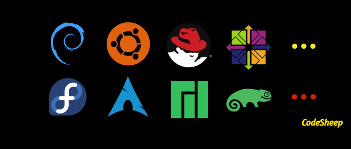 常用Linux发行版操作系统大盘点 - 知乎