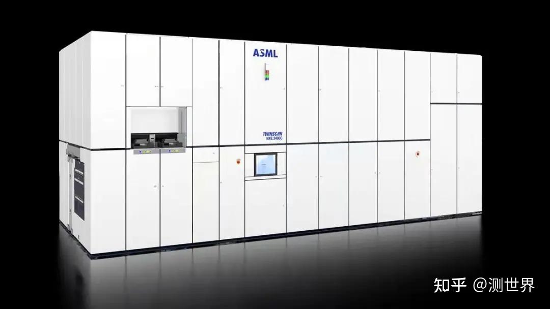 ASML光刻机技术、国产光刻机之路 - 知乎