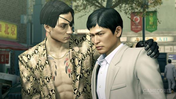 在 如龙0 中 真岛吾朗到底怎么疯成这个 样的 知乎