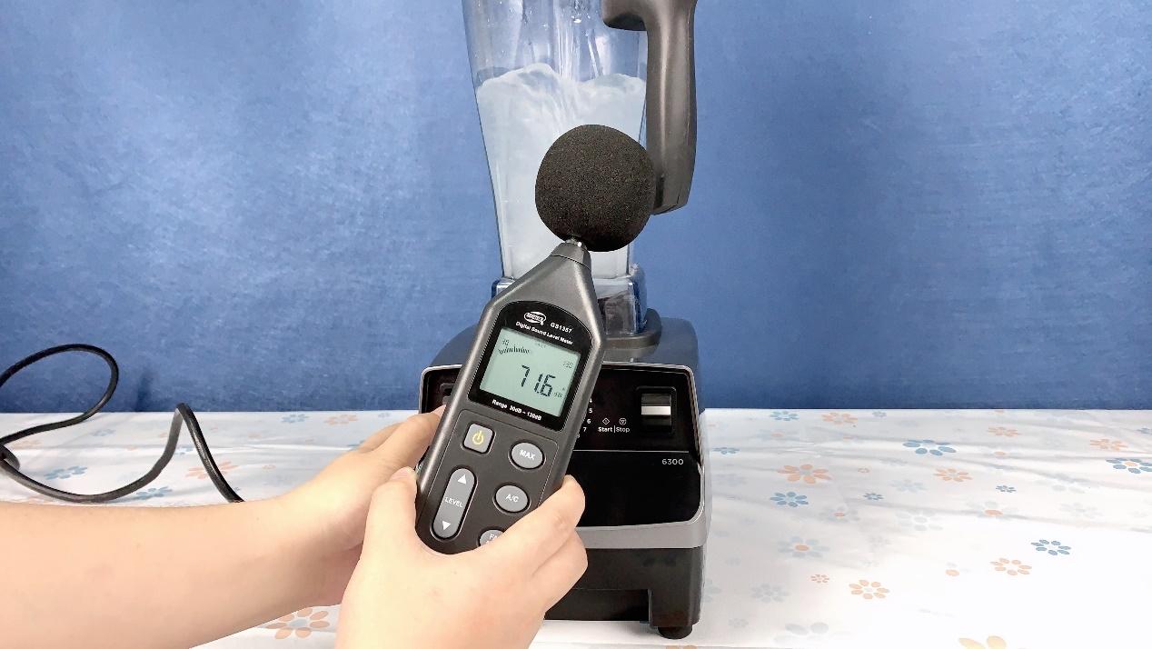 经过测试检查,破壁机易彤yt6066的降噪技术较高,是所列示五款破壁机中