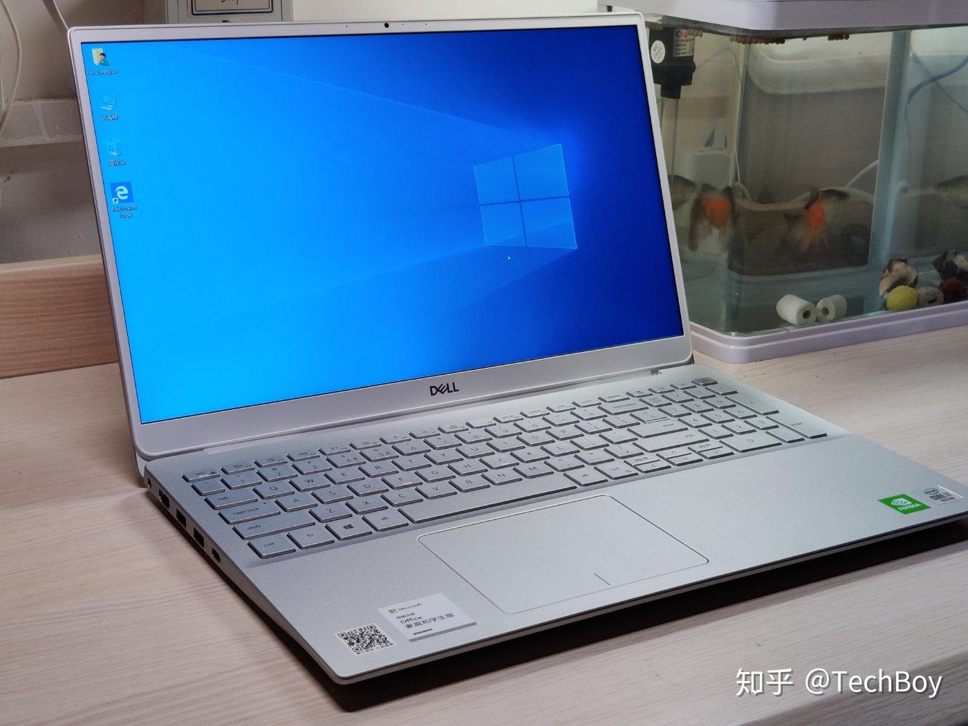 性能爆表的校园潮酷装备灵越5000fit体验