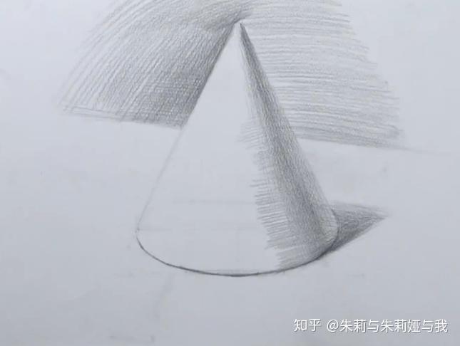 桌布的斜度,画出投影3,画出结构图,底部先画出一个梯形,再勾勒出半圆2