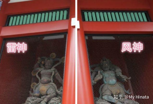 浅草寺的“网红”——雷门大灯笼 - 知乎