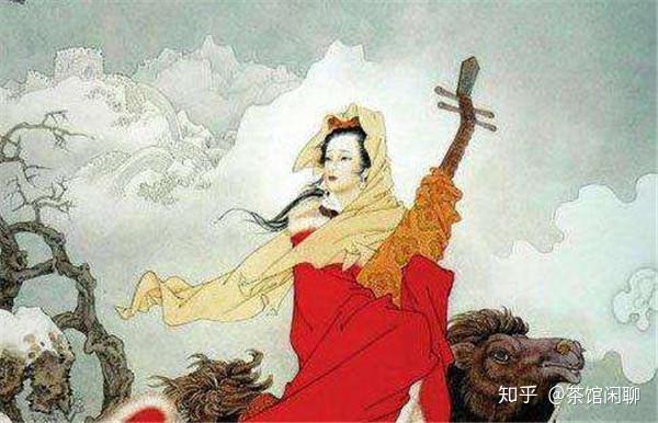 西汉历史上最有名的三位和亲公主，令人敬佩的巾帼英雄！ - 知乎