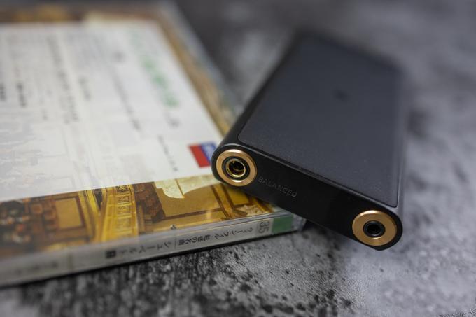 经典与潮流新物种索尼nwzx507播放器评测