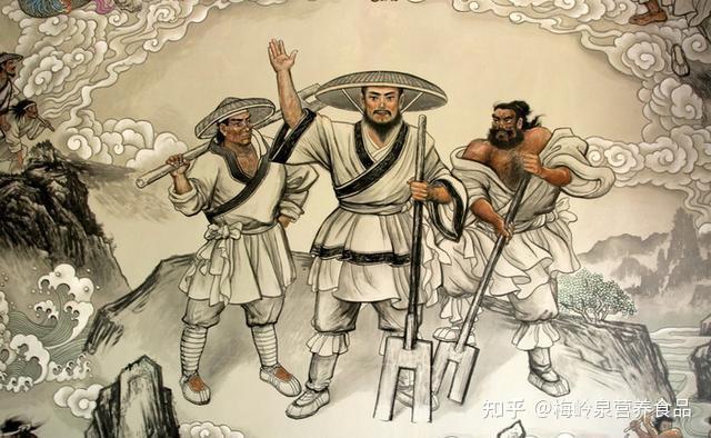 【梅岭泉分享】仪狄酿酒说,看完你就知道杜康和仪狄其实不一样 - 知乎