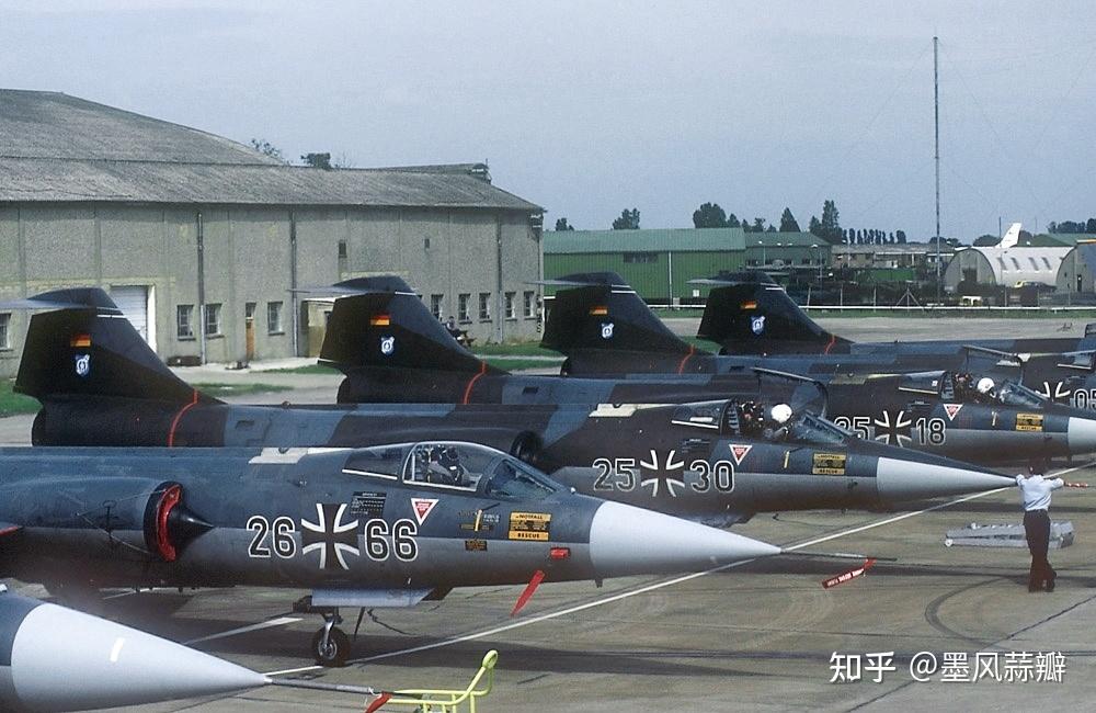 战前是航空工业标杆战后隐身战机研发不输美国为何如今德国却没有原创