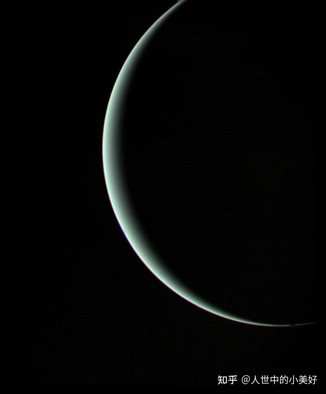 天王星——神秘的遥远行星 - 知乎