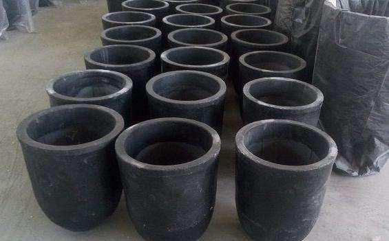 300公斤碳化硅坩埚的配方设计