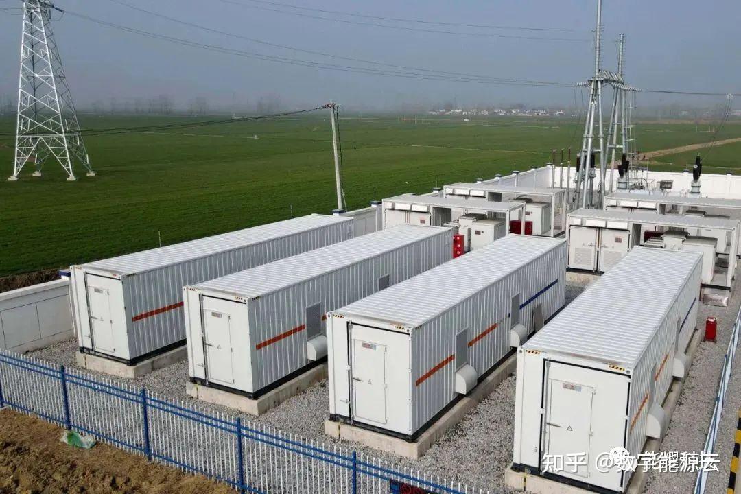 度电补偿0.35元/kWh,内蒙储能新细则发布!附独立储能项目投资收益测算 - 知乎