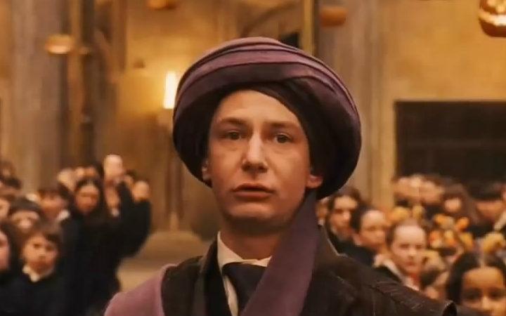 hp官设pottermore奎里纳斯奇洛