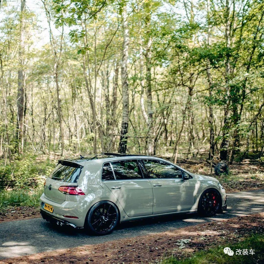 高尔夫r车友放弃三阶升级移植rs3发动机榨到700马力 - 知乎