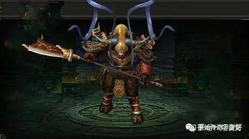 门的门主天尊联合比奇城的法神和圣战带着虎卫鹰卫一起前往赤月除魔